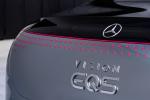 Mercedes-Benz Vision EQS 2019 года